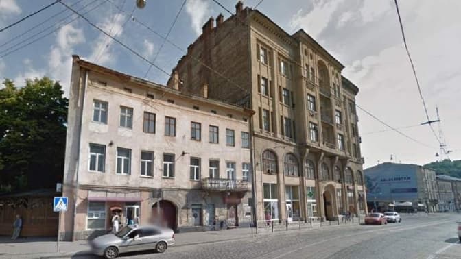 Львівський суд не задовольнив позов міської ради щодо приміщення, яке належало росіянам