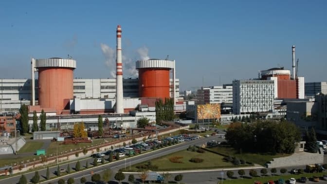 Південноукраїнська АЕС