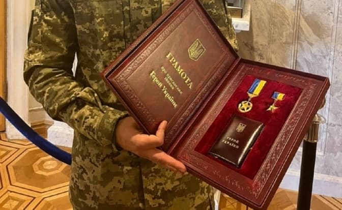 Львів’янину Михайлу Митнику пропонують присвоїти звання Героя України посмертно