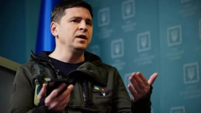 Радник голови Офісу президента України Михайло Подоляк