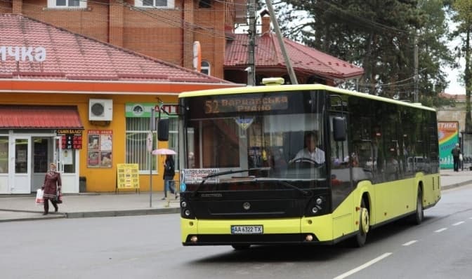 У Львові збільшать кількість транспорту на деяких маршрутах