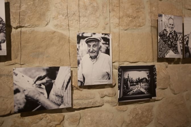 У Львові відкрили унікальну фотовиставку про долі вимушених емігрантів