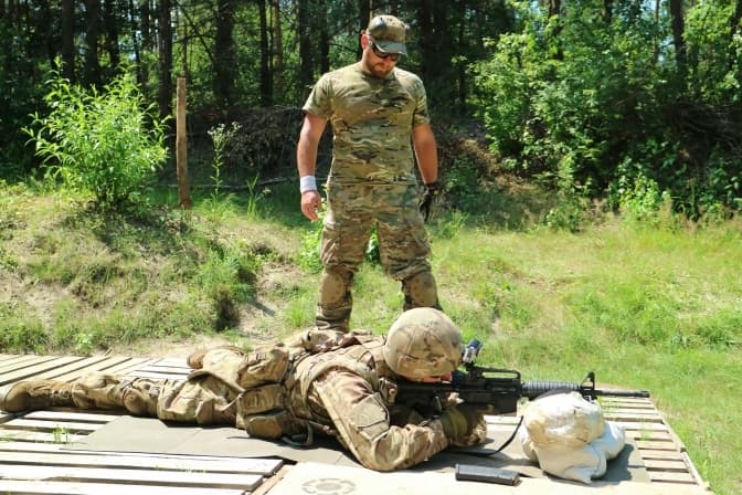 У Львові можна буде пройти військовий вишкіл