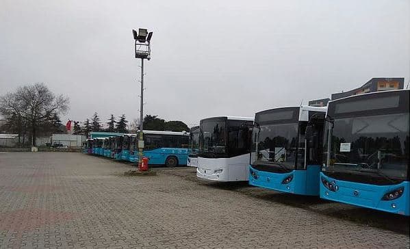 Які автобуси може закупити Львів. Фото