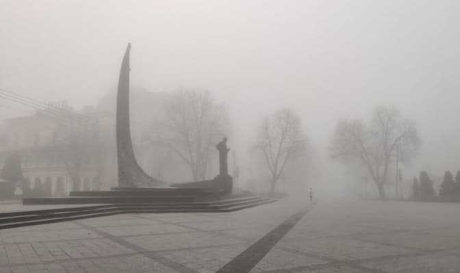 Львів'ян попереджають про небезпечні метеорологічні явища