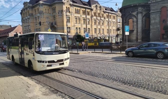 У Львові планують закупити нові автобуси