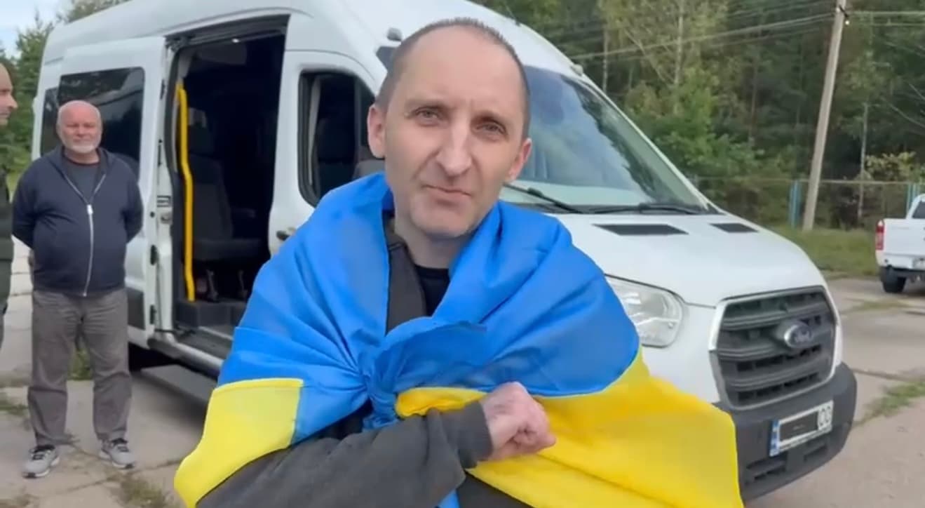 Медик зі Львова Сергій Ковальов / Скриншот з відео