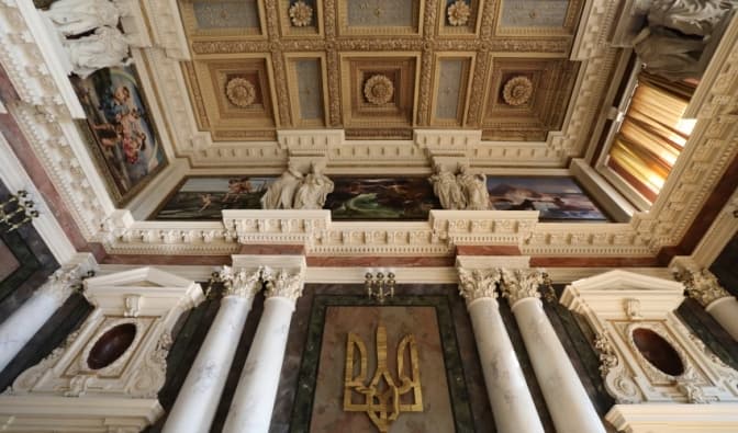 У Львівській політехніці відкрили дві реконструйовані зали. Фото