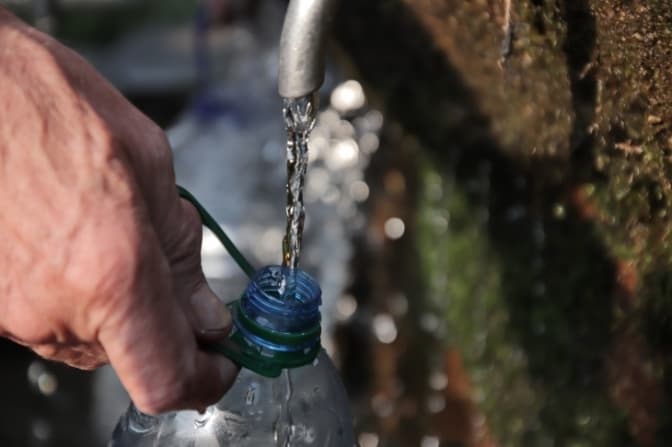 Що робити львів’янам у разі відсутності водопостачання. Перелік адрес з питною водою