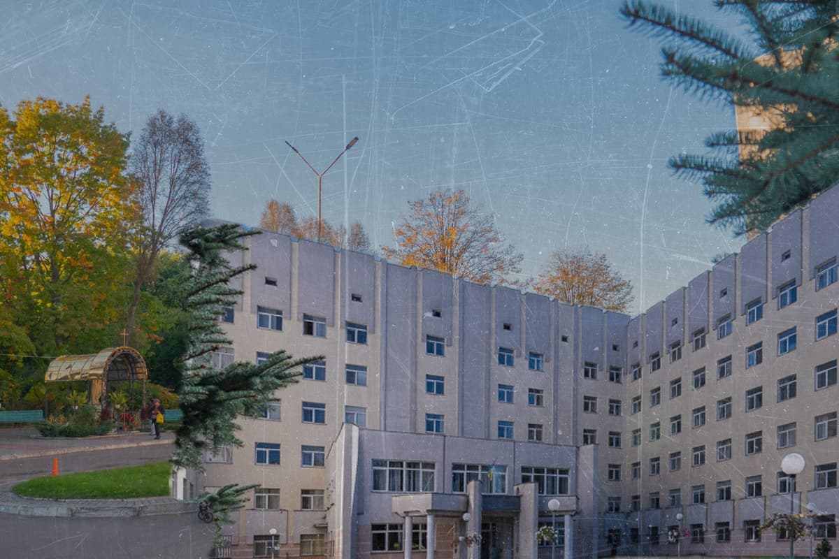 «Гріх таке казати», або Що відбувається у львівській онколікарні зараз