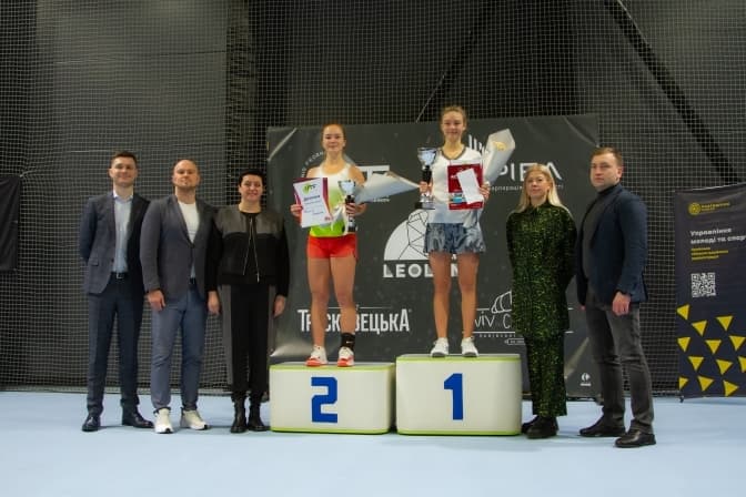 Нагородження: Жінки, особистий розряд