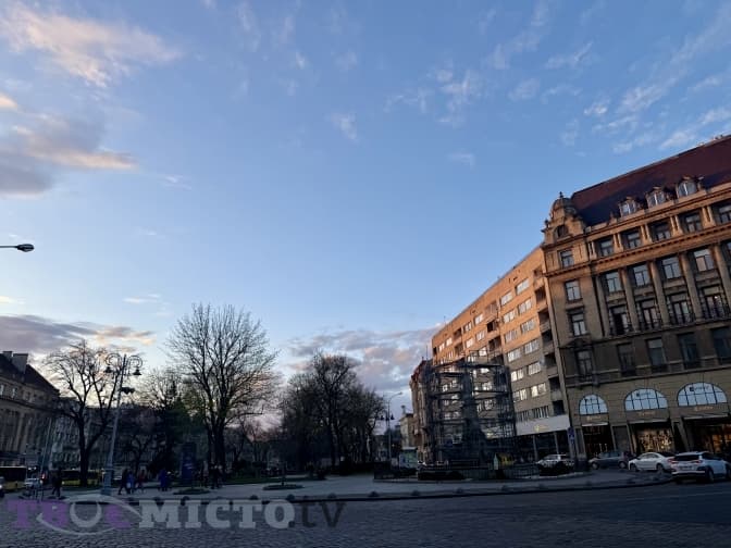 Площа Міцкевича / Фото: Твоє місто