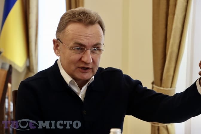 «Краще садіть городину». Міський голова Львова про безпеку на 8-9 травня