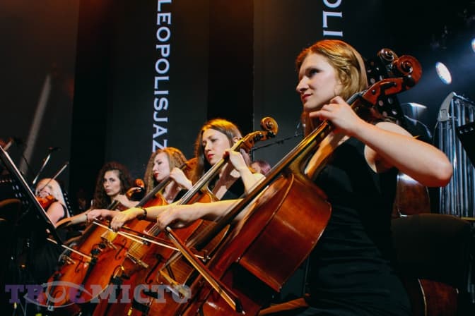 У Львові стартує Leopolis Jazz Fest. Програма першого дня фестивалю