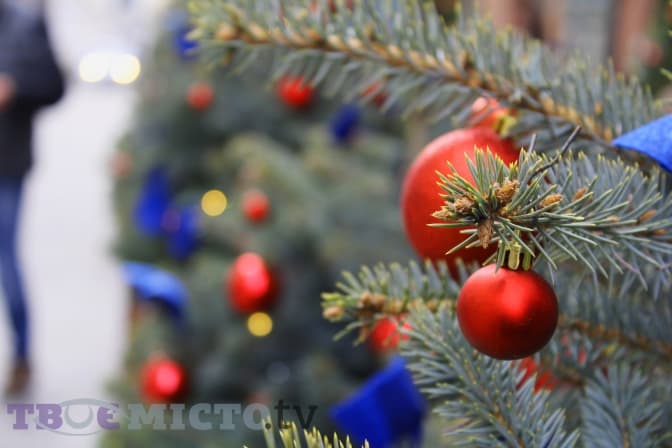 Де зустріти Новий рік у Львові. Три локації просто неба
