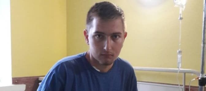 Львів’ян просять про допомогу хворому на рак хлопцю. Як долучитись