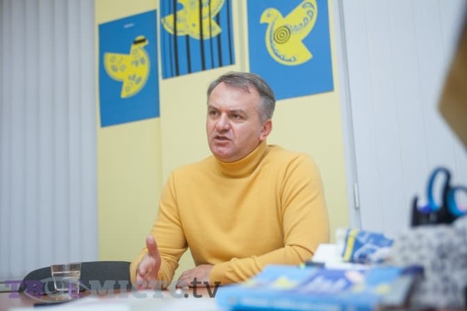 Синютка представив свій план боротьби з коронавірусом