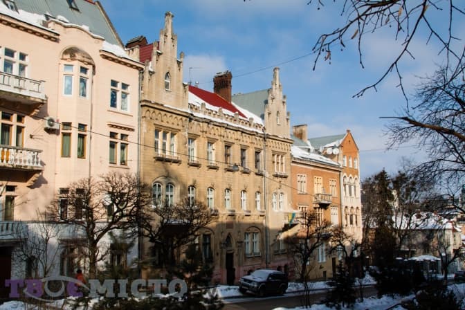 Що має побачити кожен львів’янин. «Будинок із химерами»