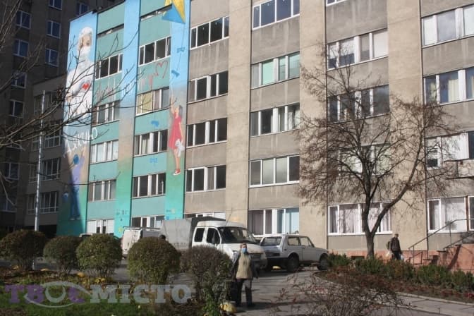 У Львові для хворих із Covid-19 забирають усі приміщення медичного коледжу