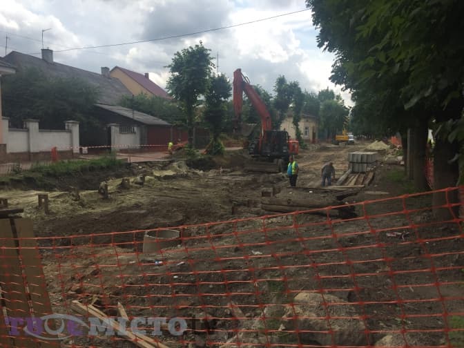 До кінця року хочуть відкрити частину Замарстинівської. Деталі
