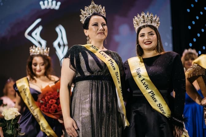фото: Miss Lviv