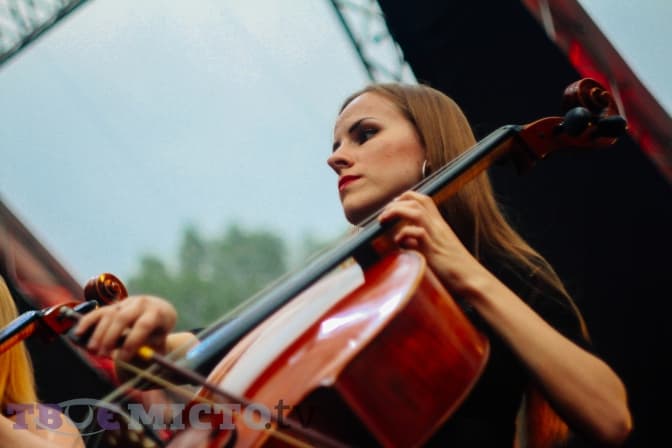 У Львові стартував фестиваль LvivMozArt. Фоторепортаж