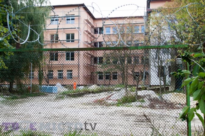 Перинатальний центр у Львові має запрацювати через кілька днів