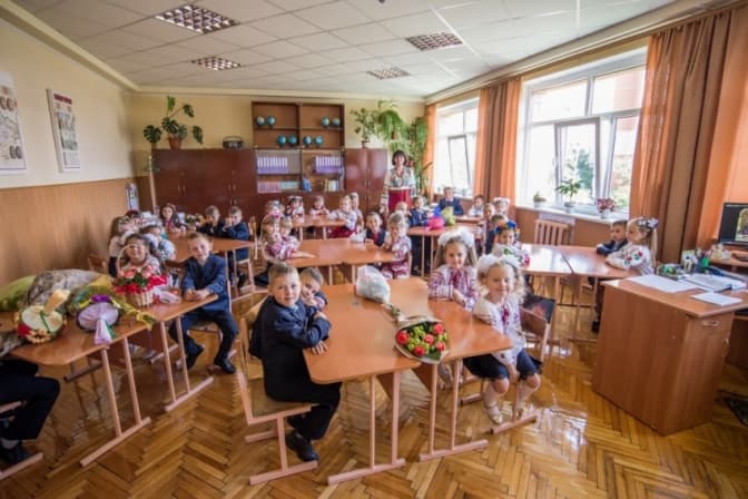 Без нових парт: як львівські школи готуються до першого вересня