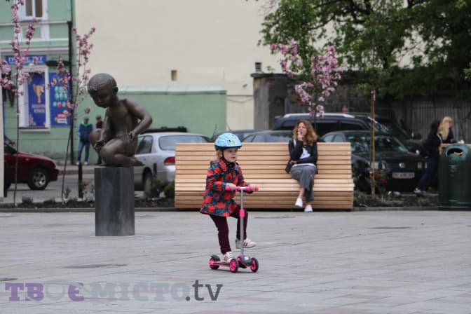 Алея нізвідки в нікуди. Олександра Сладкова про (не)успішні громадські простори
