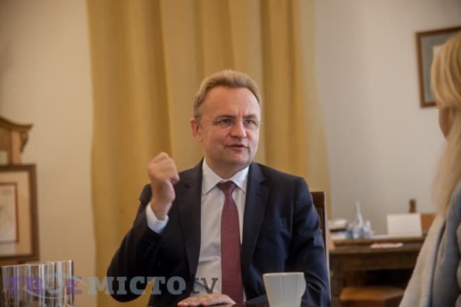 Що задекларував міський голова Львова Андрій Садовий за 2018 рік