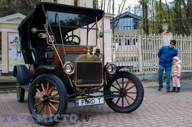 У Львові відбудеться ретроавтопробіг. Повна програма