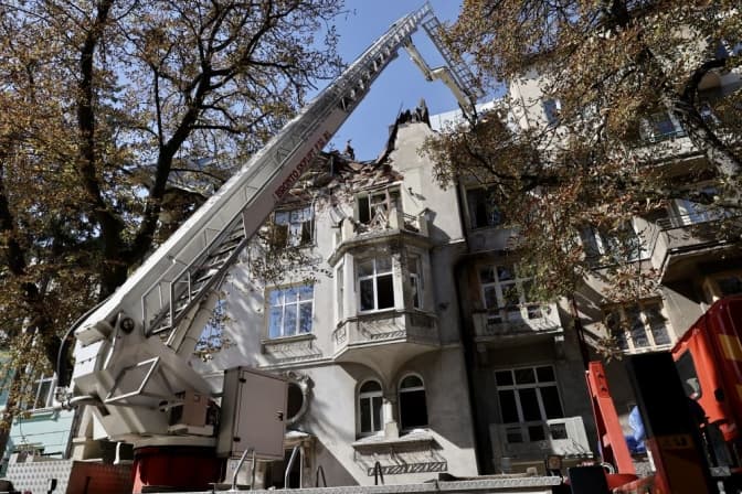 АТБ допоможе відновити будинок у Львові, який зруйнувала російська ракета