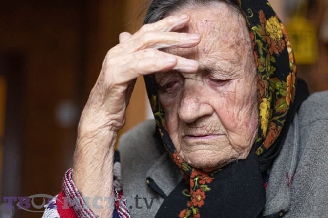 УПівка на псевдо «Домовина». Бо ніколи нікого не зрадила
