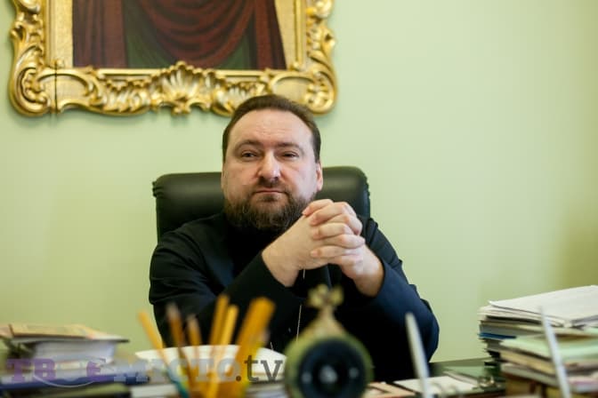Митрополит Львівський і Сокальський Димитрій очолив Інститут Церковної історії ПЦУ