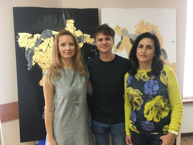 Шанувати своїх: у Львові презентують мистецький проект, присвячений Пінзелю