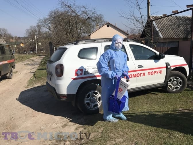 Експрес-тестами на Львівщині перевірили майже 2 тисячі осіб