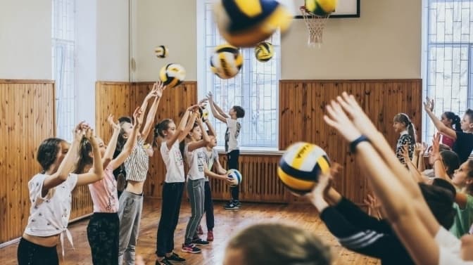 У львівських школах впровадять змагання з ще двох видів спорту
