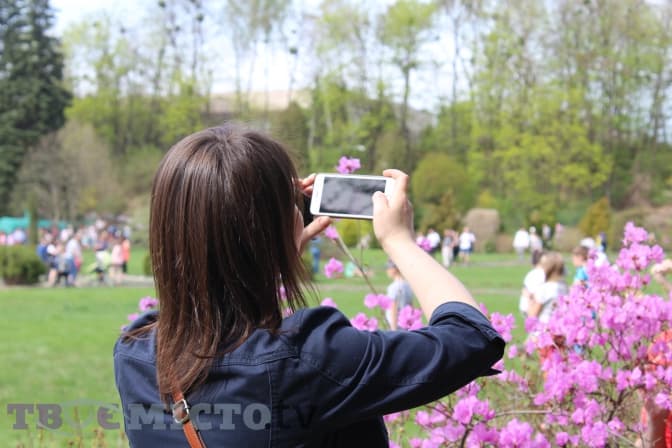Ботанічний сад запрошує львів'ян на день відкритих дверей