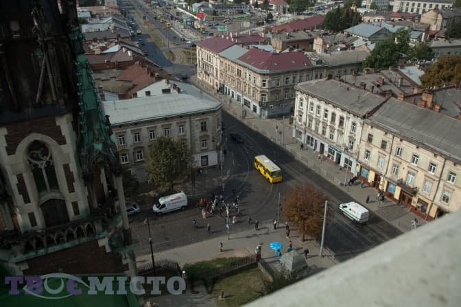 У Львові оголосять архітектурний конкурс на облаштування території біля Привокзального ринку
