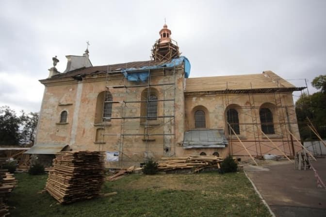 Цієї суботи у Львові відкриють музей Андрея Шептицького
