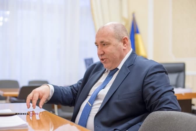 Руслан Рябошапка звільнив головного прокурора Львівщини