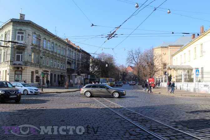 У Львові визначили, хто проектуватиме вулицю Бандери