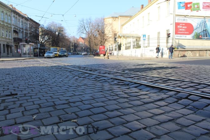 У Львові оголосили тендер на виготовлення проекту реконструкції вулиці Бандери