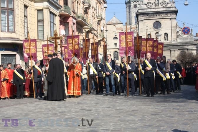 У Львові – хресна хода на честь Климентія Шептицького. 5 фактів з життя архимандрита