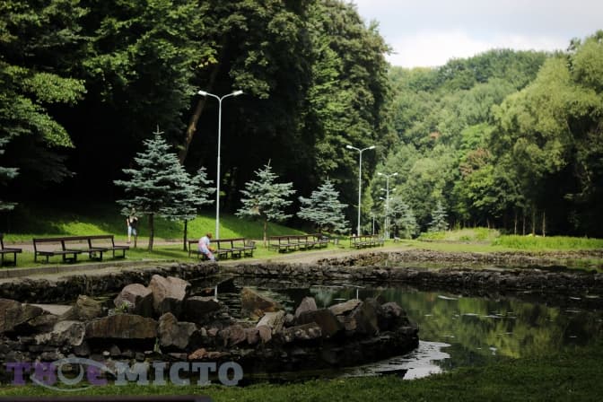 Озер багато не буває. Хто доглядає за львівськими водоймами