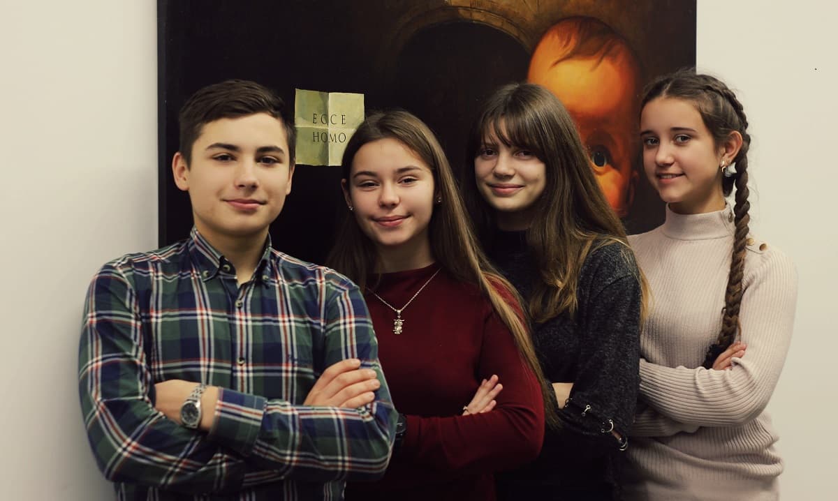 Не без клепки. Шість винаходів учнів Львівського технологічного ліцею