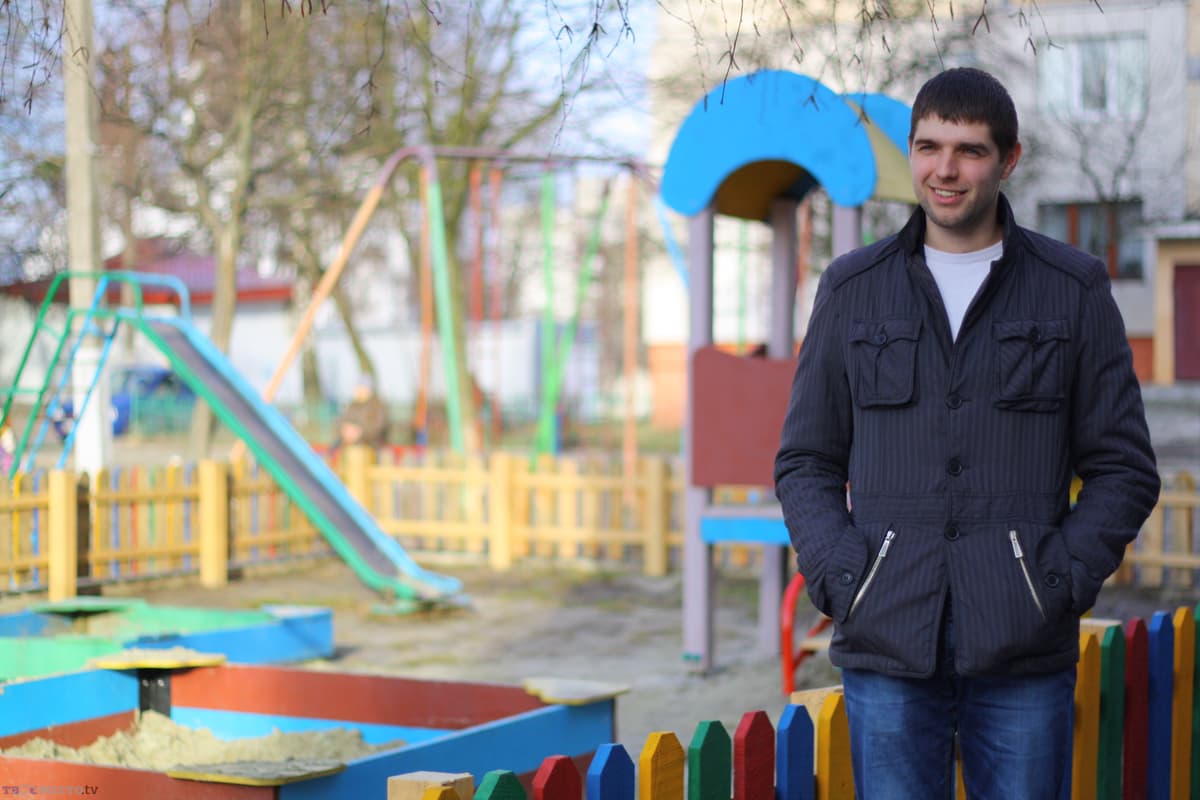 Війна змінила мене на краще. Доброволець, який розвиває громадський простір Львова