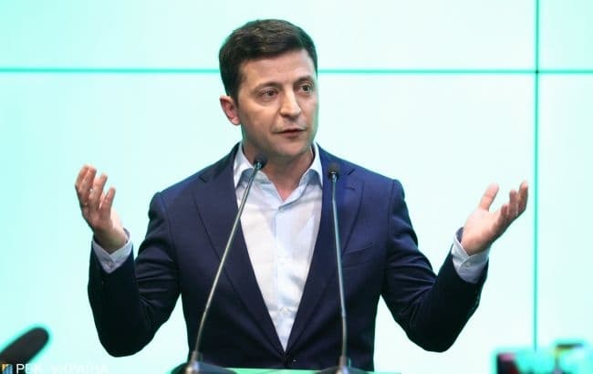 Сьогодні відбудеться інавгурація новообраного президента Володимира Зеленського