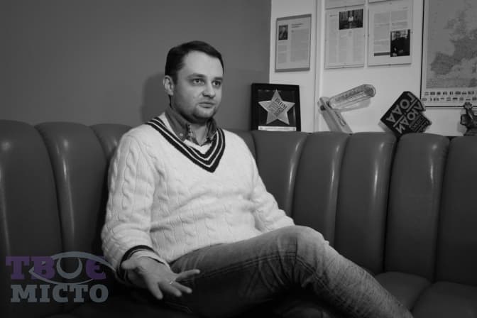 Відеоінтерв'ю з тим, хто змінив сучасний Львів