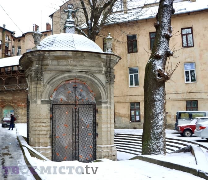 Історія давніх криниць Львова. Фоторепортаж